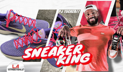 Sepatu Kobe Nyentrik “Sneaker King” PJ Tucker thumbnail